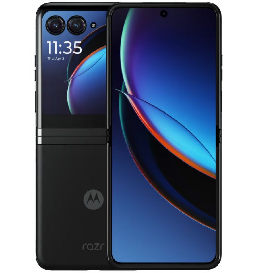 Motorola Razr+ 2023 БУ 8/256GB Black