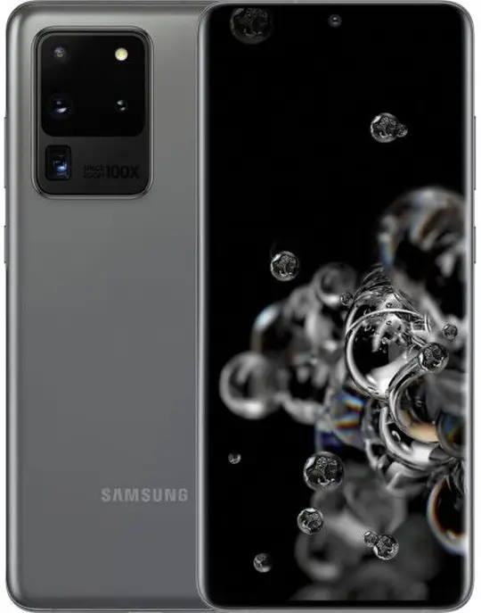 Samsung Galaxy S20 Ultra 5G БУ 12/128GB Cosmic Grey