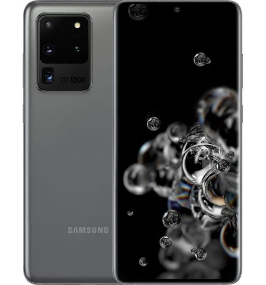 Samsung Galaxy S20 Ultra 5G БУ 12/128GB Cosmic Grey