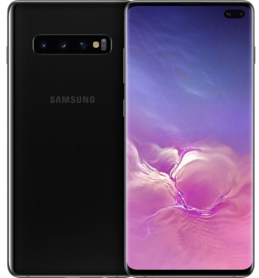 Samsung Galaxy S10+ БУ 8/512GB Ceramic Black