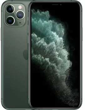 Apple iPhone 11 Pro БУ 4/64GB Midnight Green (matte colors)