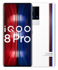 Vivo iQOO 8 Pro БУ 12/256GB White (BMW M branding)