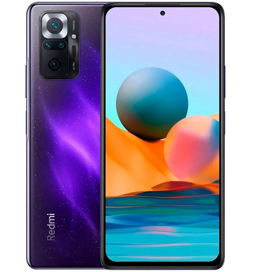 Xiaomi Redmi Note 10 Pro БУ 6/64GB Purple