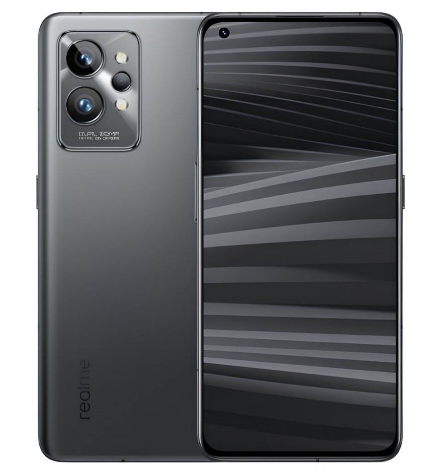 Realme GT 2 Pro БУ 12/256GB Steel Black - купить по лучшей цене в Киеве и  Украине