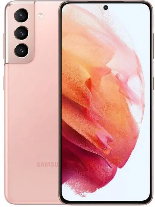 Samsung Galaxy S21 5G БУ 8/256GB Phantom Pink