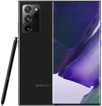 Samsung Galaxy Note 20 Ultra БУ 8/256GB Mystic Black