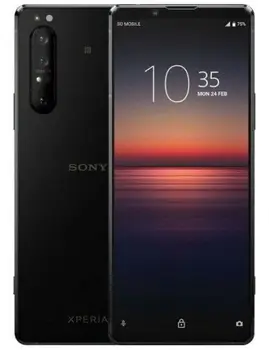 Sony Xperia 1 II БУ 8/256GB Black
