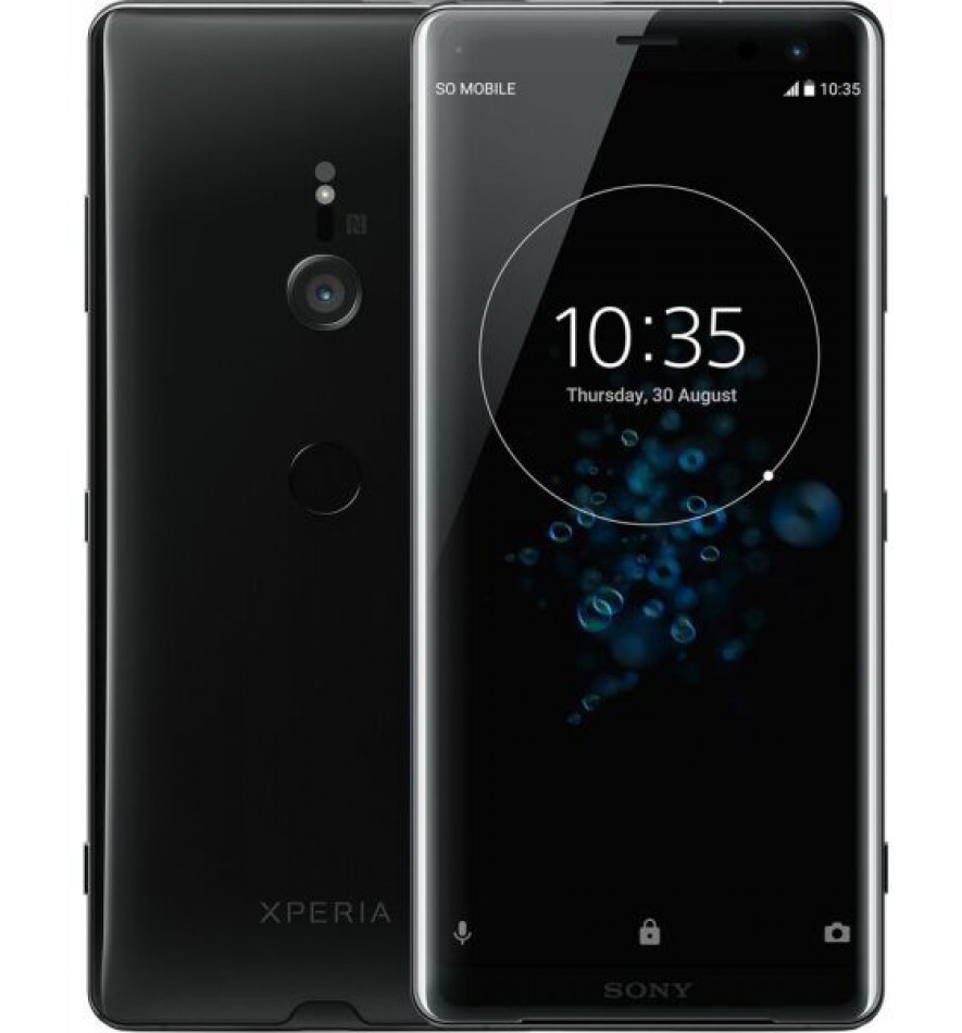 Sony Xperia XZ3 БУ 4/64GB Black