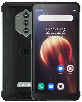Смартфон Blackview BV6600 4/64GB Black