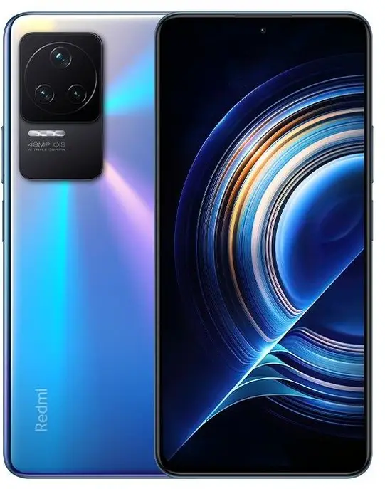 Xiaomi Redmi K50 БУ 8/256GB Blue