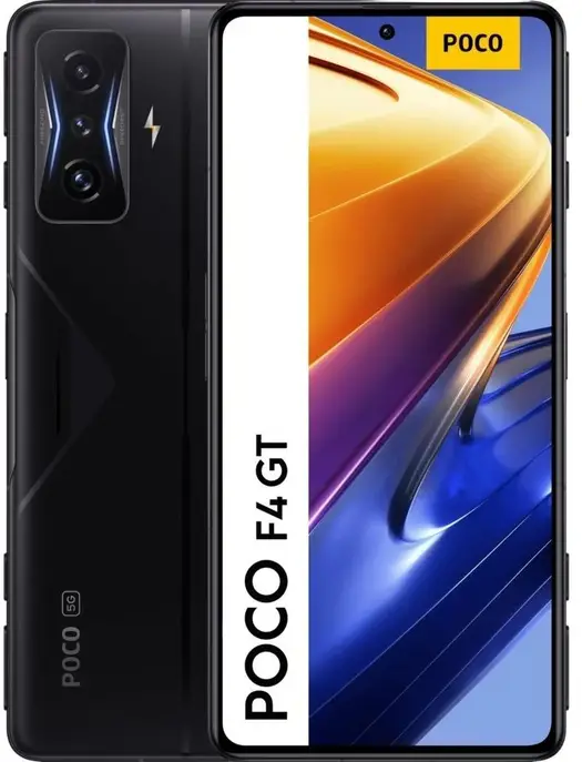 Xiaomi Poco F4 GT БУ 12/256GB Stealth Black