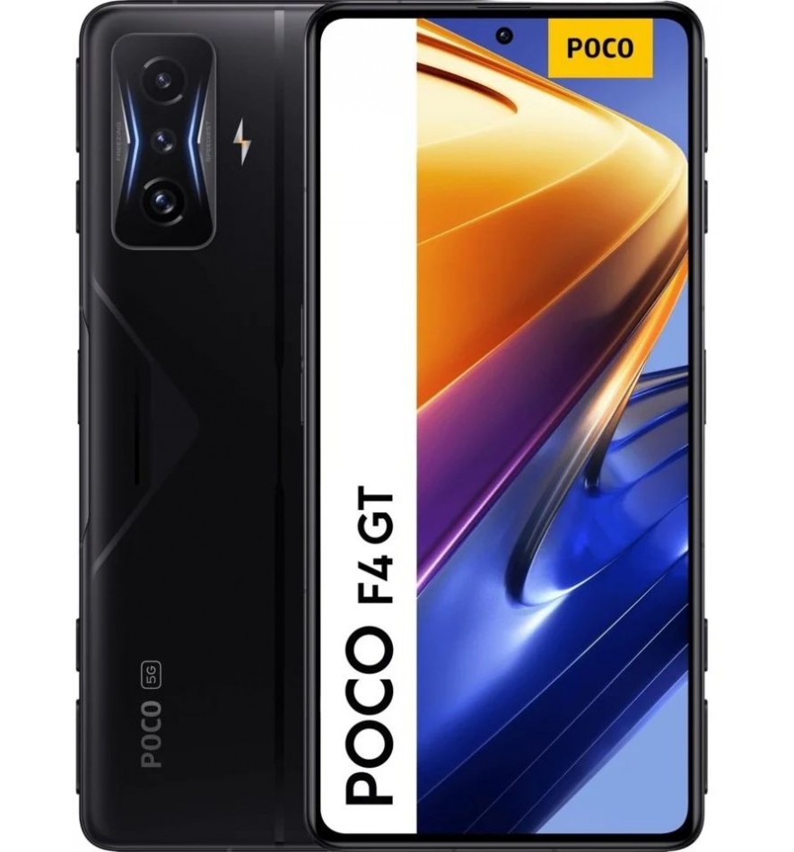 Xiaomi Poco F4 GT БУ 8/128GB Stealth Black