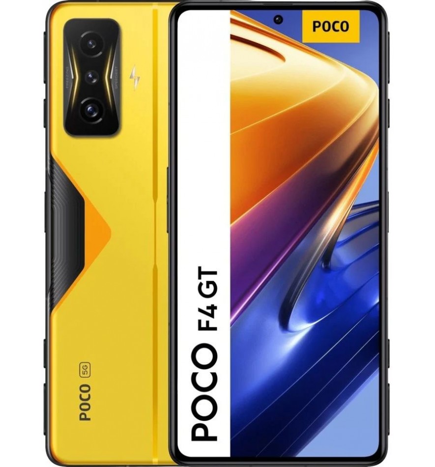 Xiaomi Poco F4 GT БУ 8/128GB (Cyber Yellow) Global EU