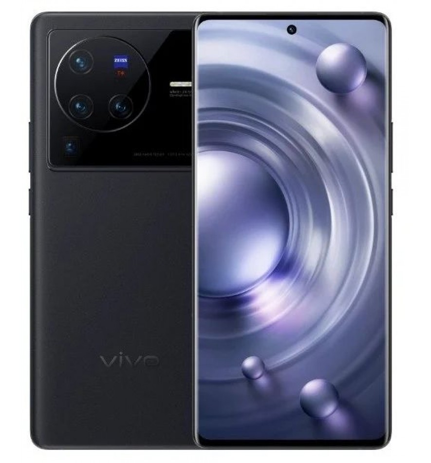 Vivo X80 Pro БУ 12/256GB Cosmic Black