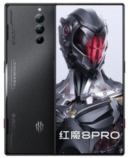 ZTE nubia Red Magic 8 Pro БУ 8/256GB Black