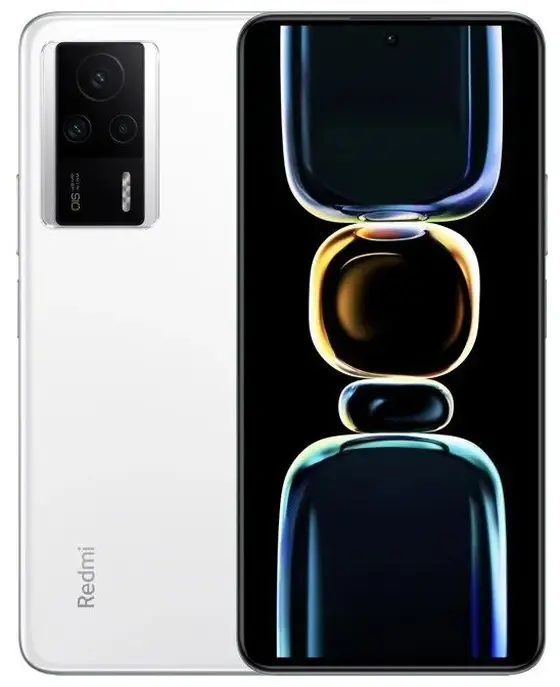 Xiaomi Redmi K60E БУ 8/256GB White