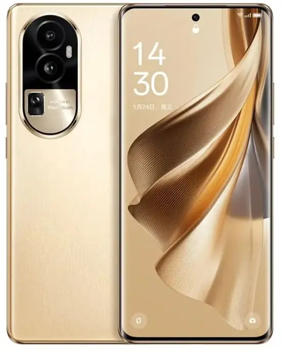 Смартфон Oppo Reno10 Pro+ 16/256GB Gold (CN)