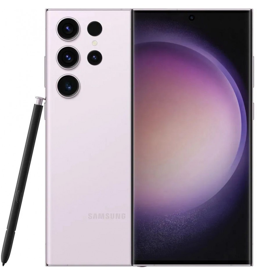 Samsung Galaxy S23 Ultra (SM-S918/DS) БУ 8/256GB Lavender