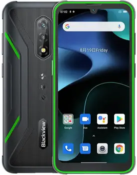 Смартфон Blackview BV5200 4/32GB Green