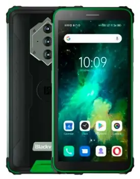 Смартфон Blackview BV6600E 4/32GB Green