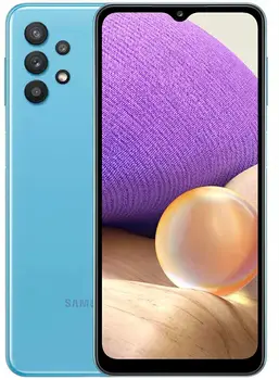 Смартфон Samsung Galaxy A32 5G 4/64GB Blue (SM-A326FZBD)