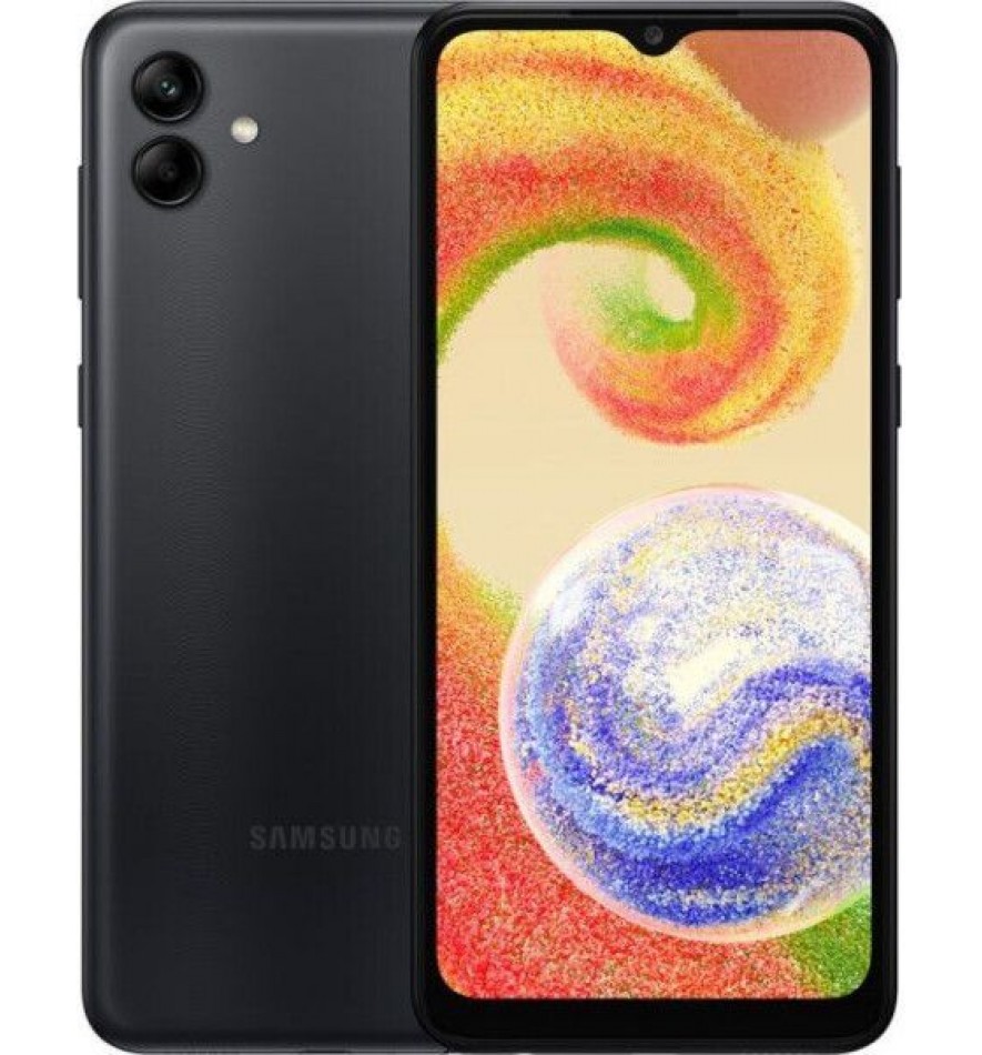 Samsung Galaxy A04 БУ 4/64GB Black