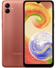 Смартфон Samsung Galaxy A04 4/64GB Copper (SM-A045FZCG) (UA)