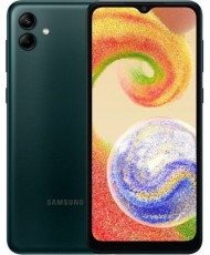 Смартфон Samsung Galaxy A04 4/64GB Green (SM-A045FZGG)