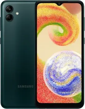 Смартфон Samsung Galaxy A04 4/64GB Green (SM-A045FZGG)