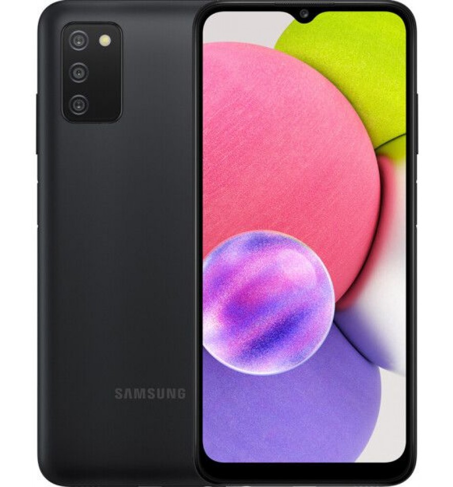 Samsung Galaxy A03s БУ 3/32GB Black