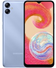 Смартфон Samsung Galaxy A04e 3/64GB Light Blue (SM-A042FLBH) (UA)