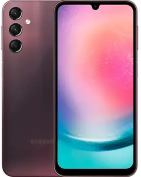 Samsung Galaxy A24 БУ 6/128GB Dark Red