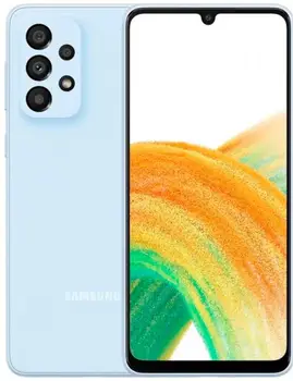 Samsung Galaxy A33 5G БУ 6/128GB Awesome Blue