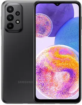 Смартфон Samsung Galaxy A23 5G 4/128GB Black (SM-A236B/DSN)