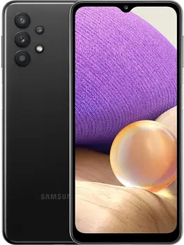 Смартфон Samsung Galaxy A32 SM-A325F 6/128GB Awesome Black