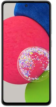 Смартфон Samsung Galaxy A52s 5G 6/128GB Awesome Black (SM-A528BZKD) (Global Version)