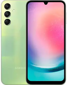 Samsung Galaxy A24 БУ 6/128GB Lime Green