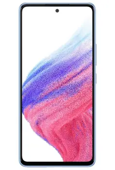 Смартфон Samsung Galaxy A53 5G 6/128GB Black (SM-A536BZKN)
