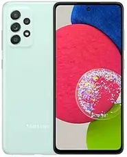 Смартфон Samsung Galaxy A52s 5G 6/128GB Awesome Mint (SM-A528BLGD)