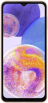 Смартфон Samsung Galaxy A23 4/64GB White (SM-A235FZWU)