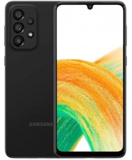 Смартфон Samsung Galaxy A33 5G 8/128GB Black (SM-A336)