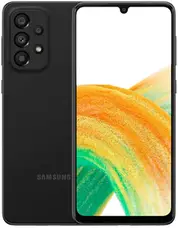 Смартфон Samsung Galaxy A33 5G 6/128GB Black (SM-A336BZKG)