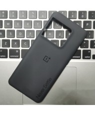 Чохол OnePlus Silicone Case Bumper OnePlus 10 Pro Black