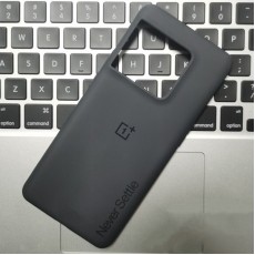 Чохол OnePlus Silicone Case Bumper OnePlus 10 Pro Black