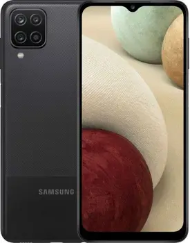 Смартфон Samsung Galaxy A12 SM-A127F 4/128GB Black (ADMIN UNLOCK)