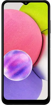 Смартфон Samsung Galaxy A03s 4/64GB Blue (SM-A037FZBGSEK)