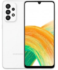 Смартфон Samsung Galaxy A33 5G 6/128GB White (SM-A336BZWG)
