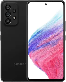 Смартфон Samsung Galaxy A53 5G 6/128GB Black (SM-A536BZKN)