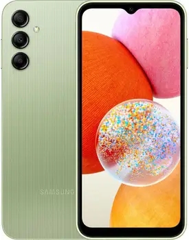 Смартфон Samsung Galaxy A14 5G SM-A146P 4/64GB Green