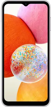 Смартфон Samsung Galaxy A14 5G SM-A146P 4/64GB Silver